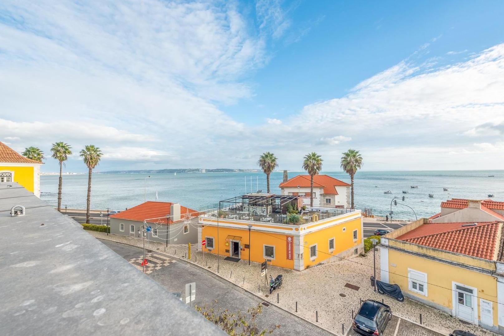 Guestready - Conde Das Acacovas 3 Paco de Arcos Exterior photo