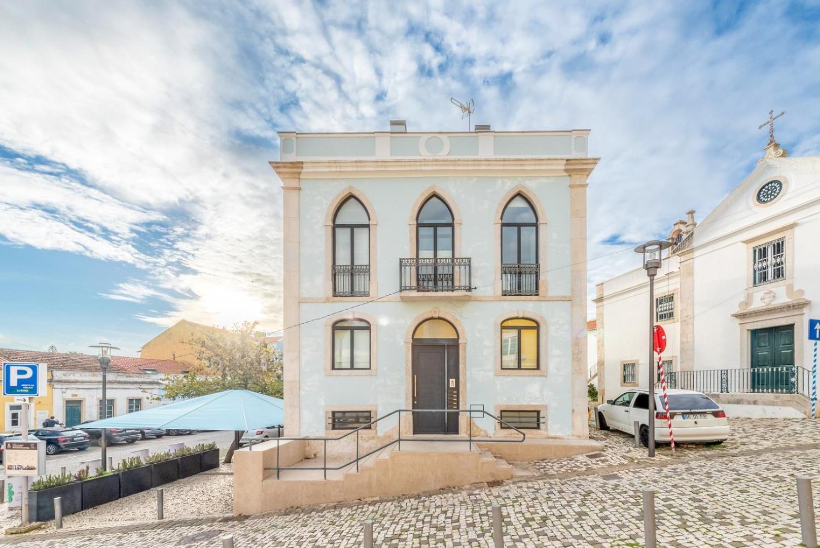 Guestready - Conde Das Acacovas 3 Paco de Arcos Exterior photo