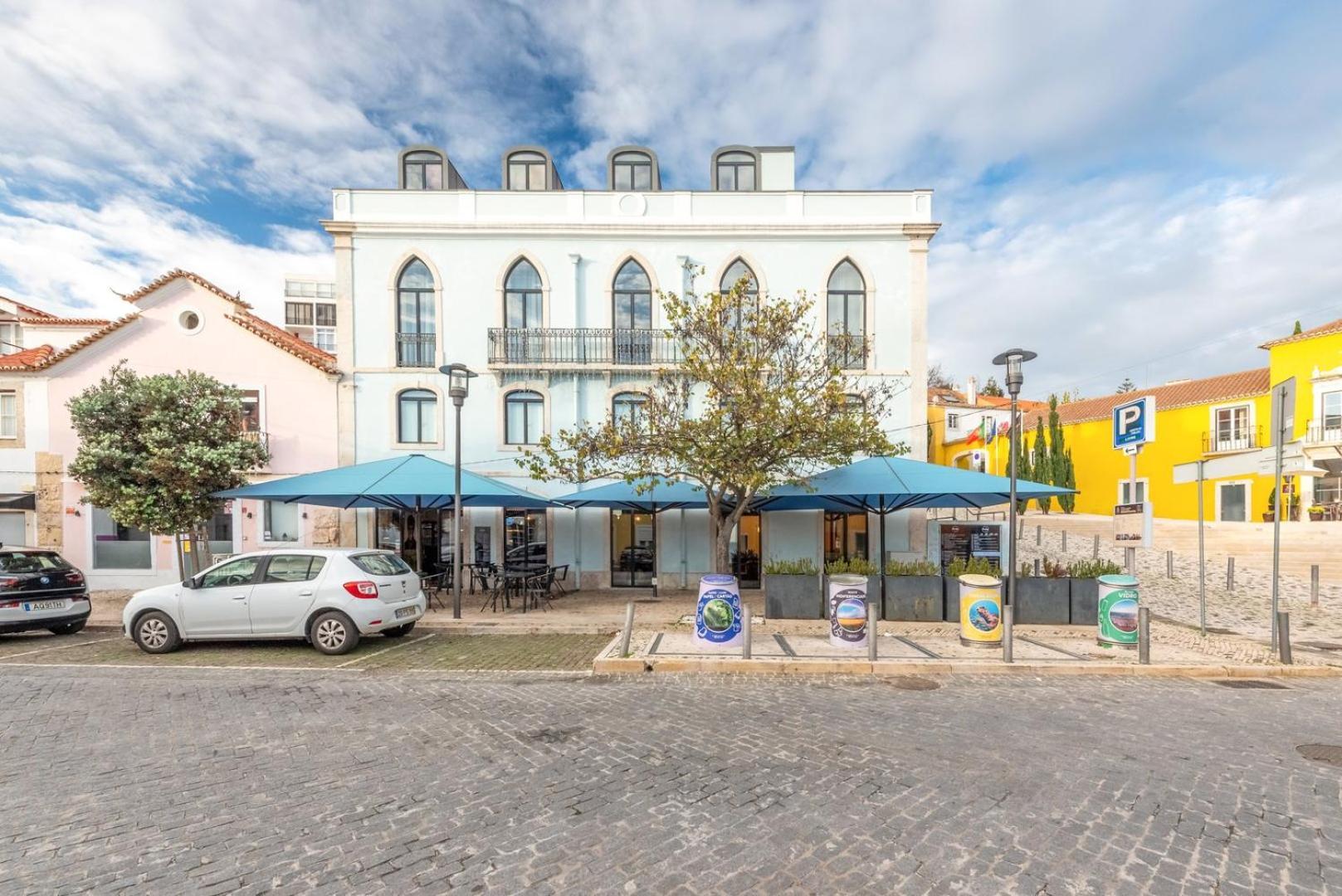 Guestready - Conde Das Acacovas 3 Paco de Arcos Exterior photo