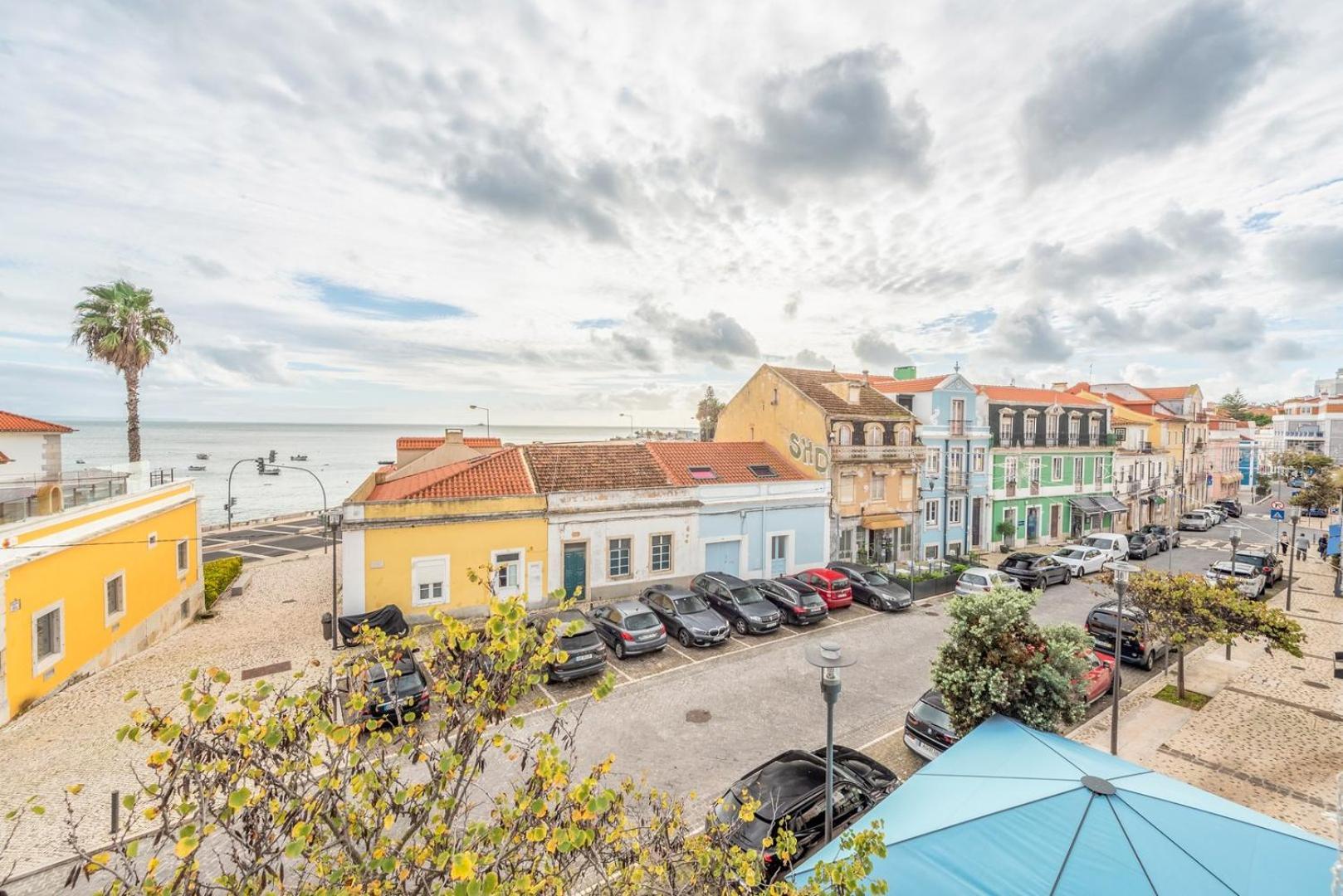 Guestready - Conde Das Acacovas 3 Paco de Arcos Exterior photo