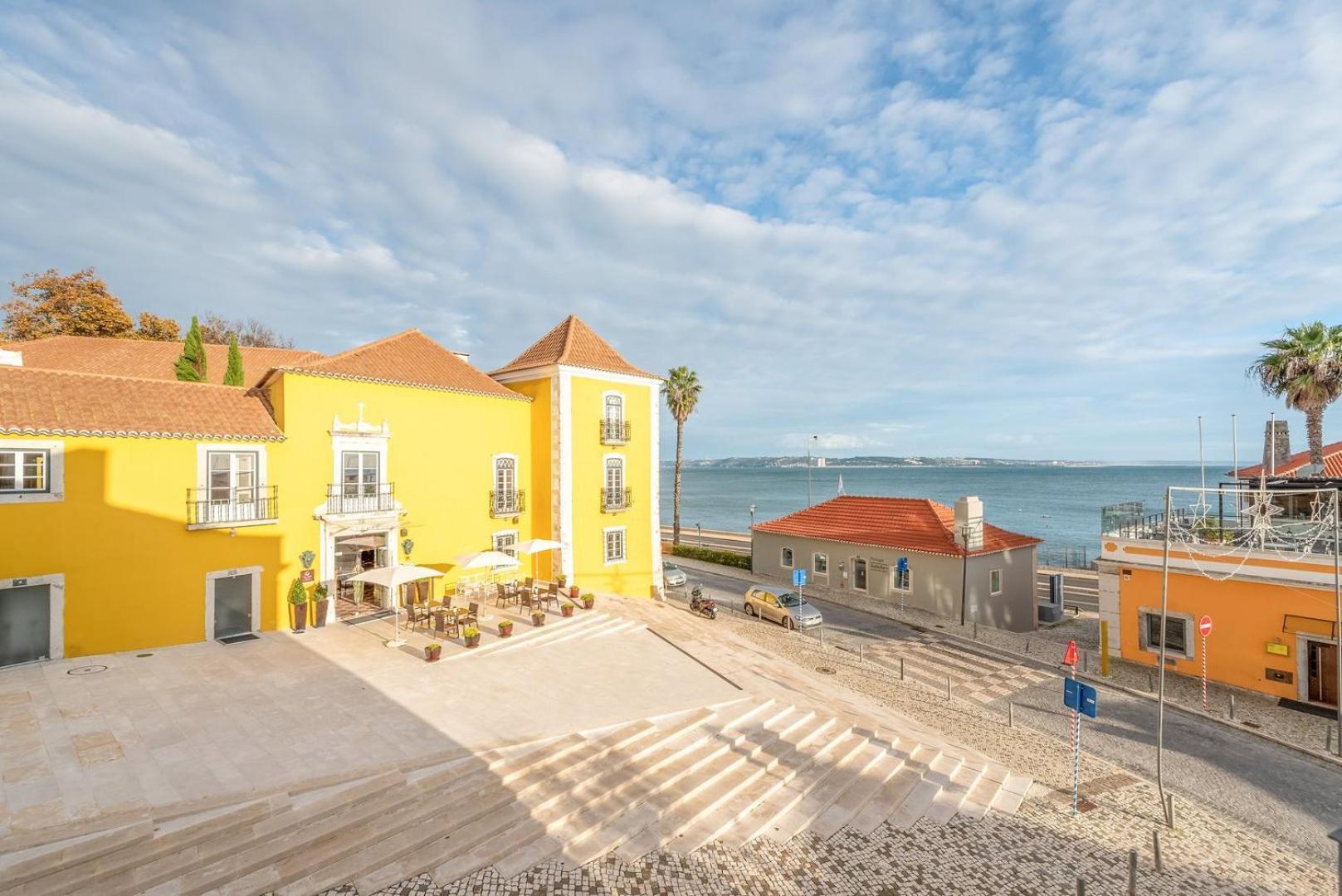 Guestready - Conde Das Acacovas 3 Paco de Arcos Exterior photo